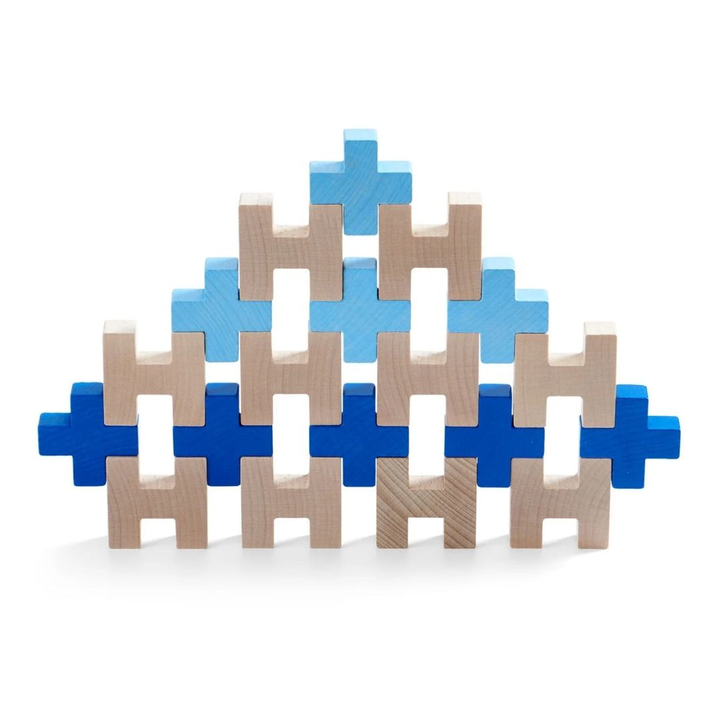 3D Aerius Wooden Blocks